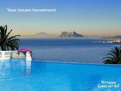 Infinity Pool and View